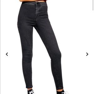 Topshop Joni Jeans